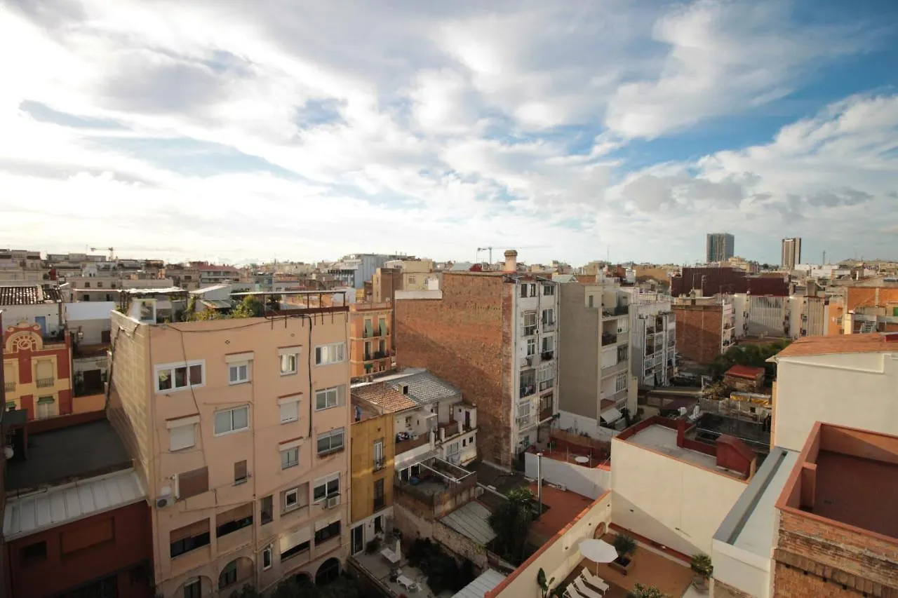 Apartamento Fridays Flats Bright & Breezy Barcelona