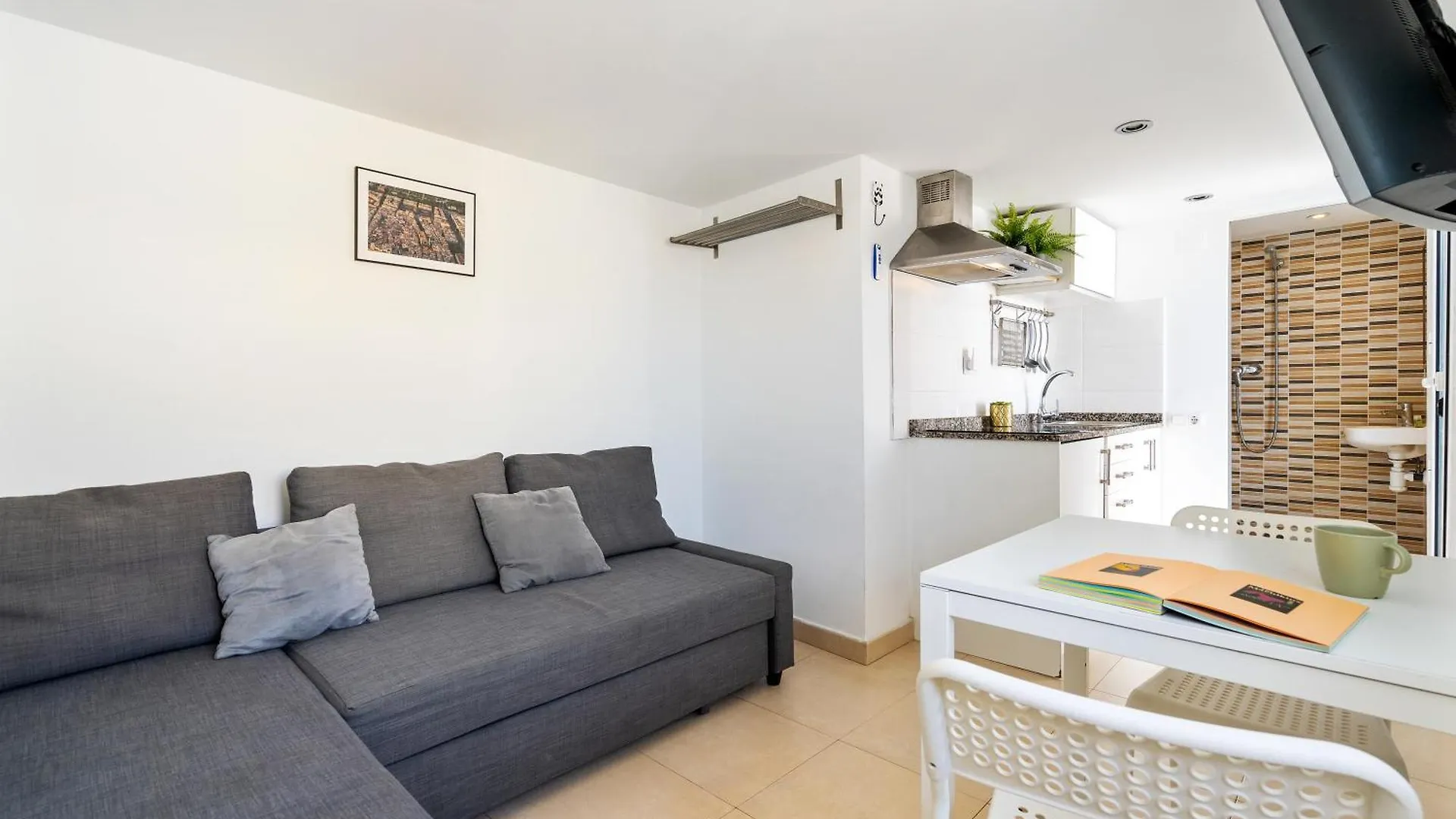 Apartamento Fridays Flats Bright & Breezy Barcelona