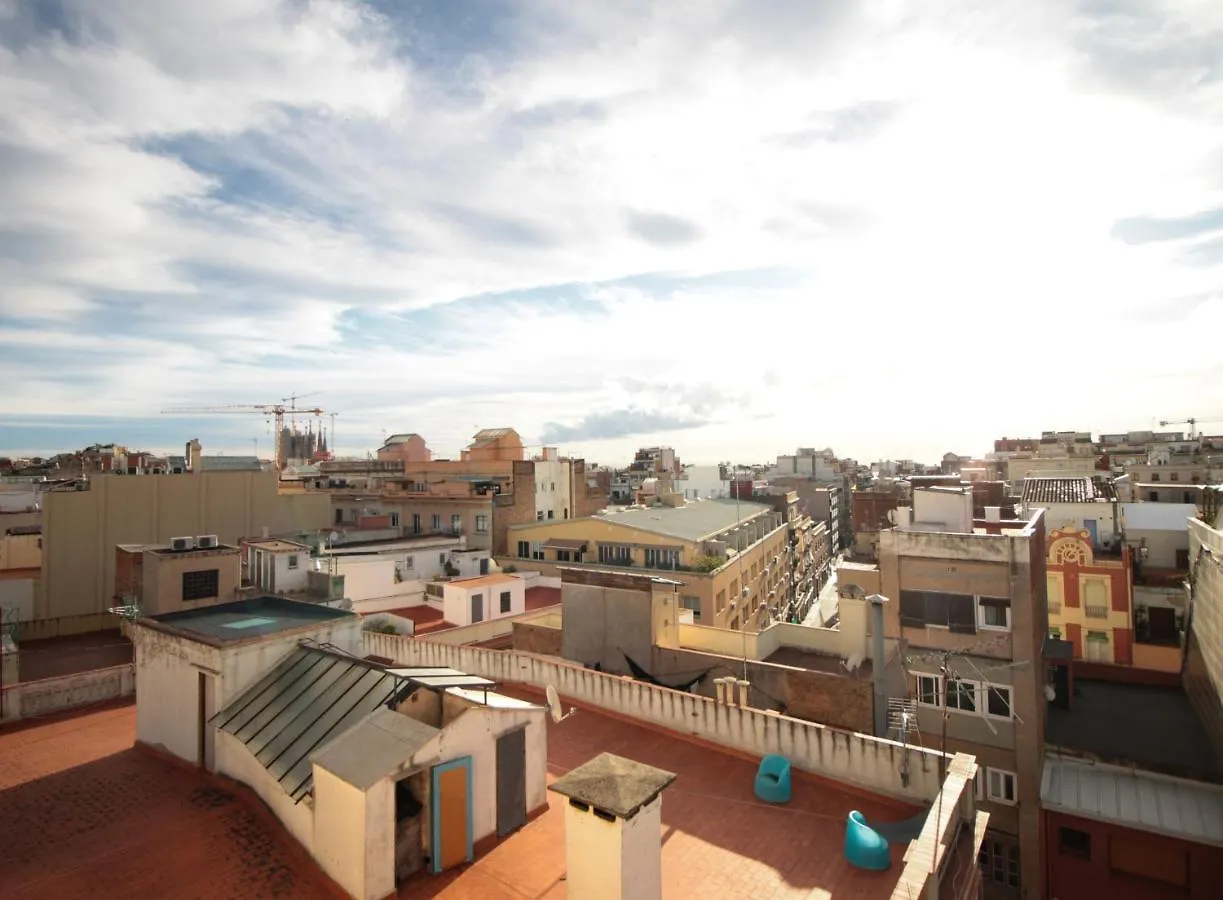Fridays Flats Bright & Breezy Apartment Barcelona