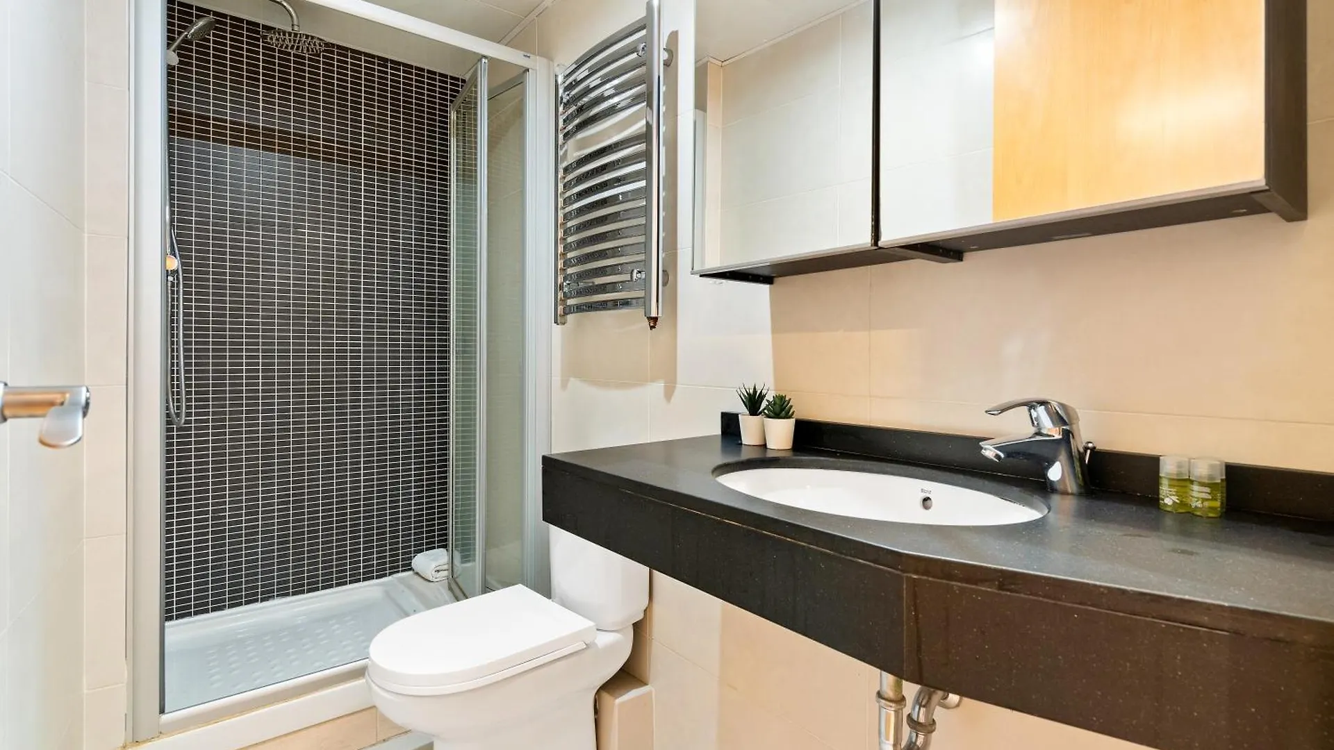 Fridays Flats Bright & Breezy Apartment Barcelona 0*,